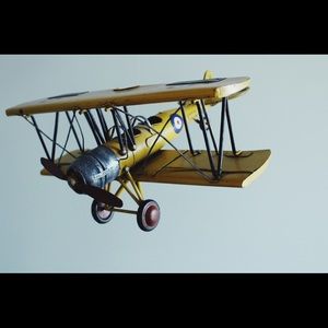 Antique decorative planes